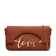 Ročna torba LOVE MOSCHINO JC4272PP0PKR0208 Rjava