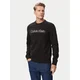 Calvin Klein Jopa LV04RG281G Črna Classic Fit