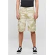Mens Shorts Vintage Cargo - Light/Camouflage