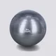 Lonsdale Lopta Anti-burst U, 55cm, Siva