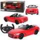 shumee Avto na daljinsko upravljanje BMW Z4 Roadster Rastar 1:14 rdeč