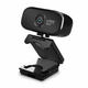 Savio CAK-03 - Webcam - farve - 1280 x 720 - audio - USB - AVI mrežna kamera 2000000 MP 0 x 0 pikseli USB 2.0 Crno