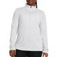 Under Armour Pulover Tech Textured 1/2 Zip-GRY XS