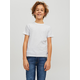 JACK & JONES JUNIOR Majica za dečake 12158433, Bela