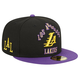 Los Angeles Lakers New Era 59FIFTY City Edition 2023 Fitted kapa