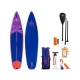 SHARK SUPS sup deska Shark Roam z veslom, 116, 350cm