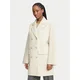 MAX&Co. Volneni plašč 2626016013200 Bež Regular Fit