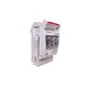 Varovalčno odklopno stikalo 160A RBK 00 pro-SG-M /M8 vijačne sponke do 70 mm2/ 63-823259-121