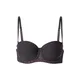 TRIUMPH Nedrček Sheer  črna