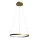 Lune Visilica 40 Zlatna 25W LED 4000K ( 15018 )