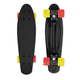 Skateboard FIZZ BOARD Black