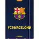 FC Barcelona mapa A4