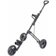 Big Max Junior 3-Wheel Trolley Black