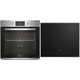 Beko BBUM12341XE komplet vgradnega s na štedilnika plošco indukcijo