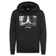 Mister Tee Majica Pray Hoody, črna