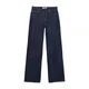 Pull&Bear Kavbojke temno modra