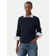 TOMMY HILFIGER Pulover Cable marine