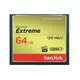 SANDISK Extreme CompactFlash 64GB spominska kartica