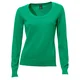 heine Pulover, zelena