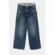 Guess Jeans hlače J5RA12 D45E0 Modra Regular Fit