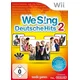 We Sing Deutsche Hits 2 (WII) - rabljeno