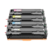 Komplet kompatibilnih tonerjev HP 508X (CF360X - CF363X) kompatibilni AKCIJA