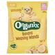 ORGANIX Organski banana flips 6m+ 25g