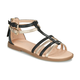 Geox Sandali & Odprti čevlji J SANDAL KARLY GIRL Črna