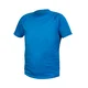HOEGERT KRATKA MAJICA POLIESTER (T-Shirt) MODRA