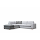 ATELIER DEL SOFA Ugaona garnitura Loop 1