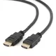 Gembird HDMI Visokohitrostni kabel (M - M), pozlačeni konektorji, 4,5 m, črn, pakiranje v razsutem stanju