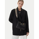 Emporio Armani Ročna torba EW000382 AF12103 MC032 Črna