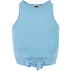 Urban Classics Top, modra