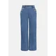 Anna Field Kavbojke moder denim