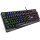 INTER-TECH mehanična gaming tipkovnica Nitrox NK-2000ME RGB