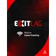 ExitLag 1 Month Key GLOBAL