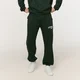 GymBeam Varsity Sweatpants Green