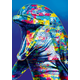 BlueBird - Puzzle Dolphin - 1 000 kosov