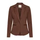 ICHI Blazer IHKate temno rjava