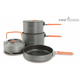 Kuharski set FOX Cookware 3pc Medium Set