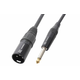 Pd CONNEX MIKROFONSKI KABEL CX38-3 Cable XLR male-6.3 mono 3.0m
