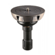 Manfrotto 100Mm polkroglasta kratka krogla