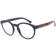 Emporio Armani EA4152 56691W ONE SIZE (52) Modra/Kristalna