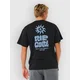 Rip Curl Pacific Rinse Glass Off moška majica black