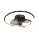 Globo 03660 - LED plafonski ventilator KOREN, prigušiva, LED/30W/230V 2700-6500K + daljinski upravljač