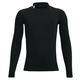 Majica z dolgimi rokavi Under Armour UA HG Armour 1369477-001 Velikost YSM