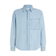 Calvin Klein Jeans Srajca moder denim