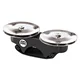 MEINL FJS1S-BK CAJON FINGER JINGLES