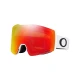 Oakley Fall Line XM White prizm snow torch iridium Gr. Uni