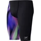 Speedo one leg printed jammer purple xs - uk30